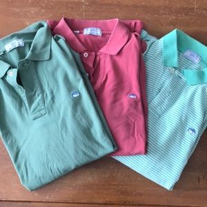 Southern Tide Men’s Polo set